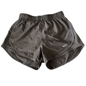 Nike Dri-Fit Gray Athletic Shorts